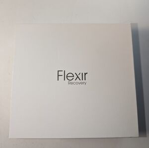 Flexir recovery pocket-sized relief.